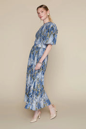 Tavira Top in Slate Haze