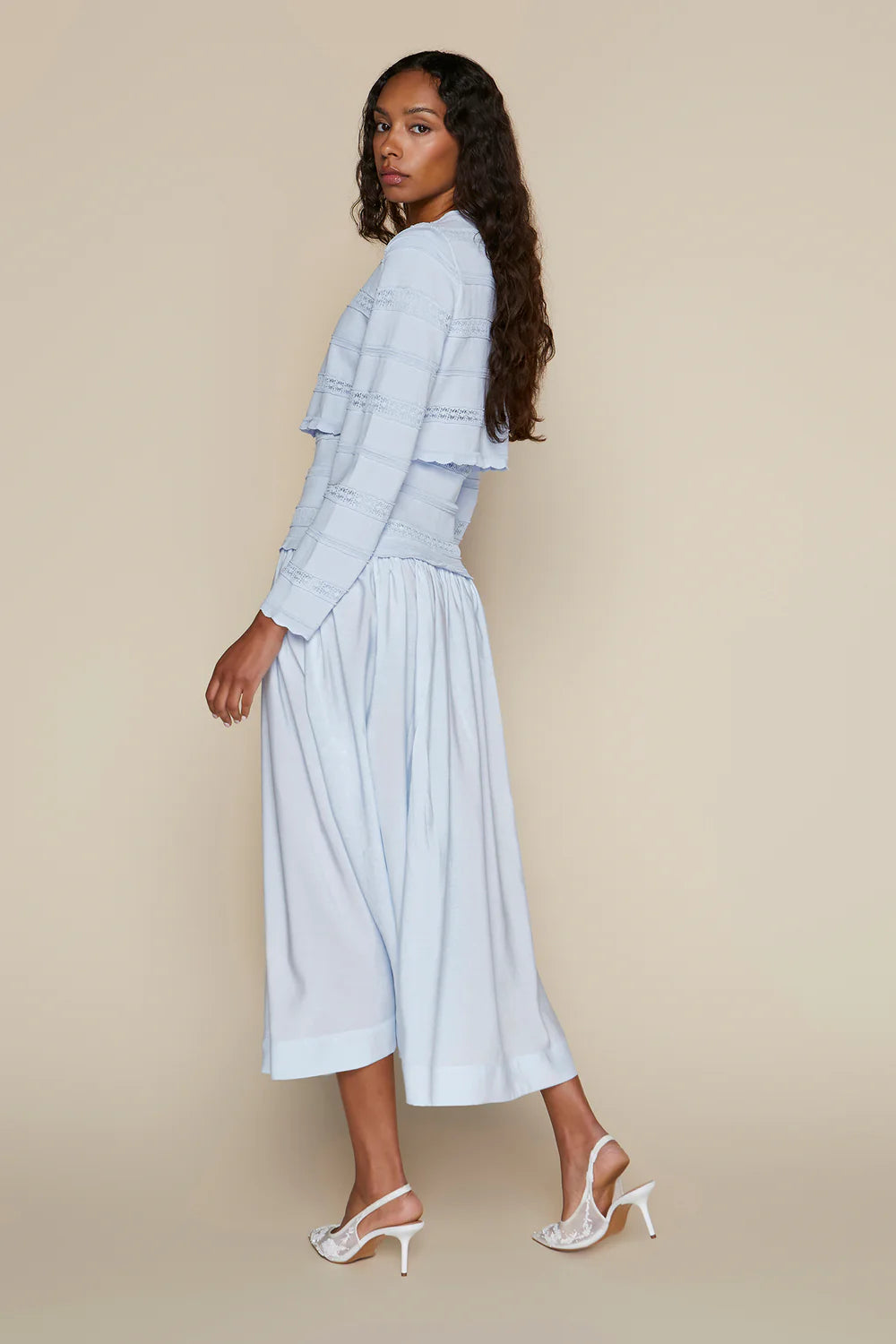amur blue dress Women's Stef Pleated Gown, Adonis Blue, 6 : Clothing, Shoes & Jewelry turning finish Amur - Velora Asymmetrical Mini