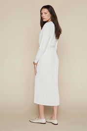 Marbella Dress in Coconut