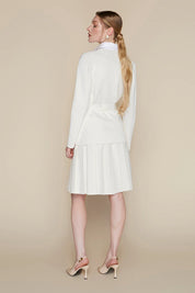 Madeira Blazer in Coconut