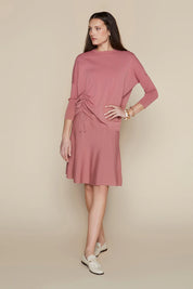 Bristol Top in Raspberry