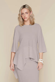 Cannes Flow Top Bone