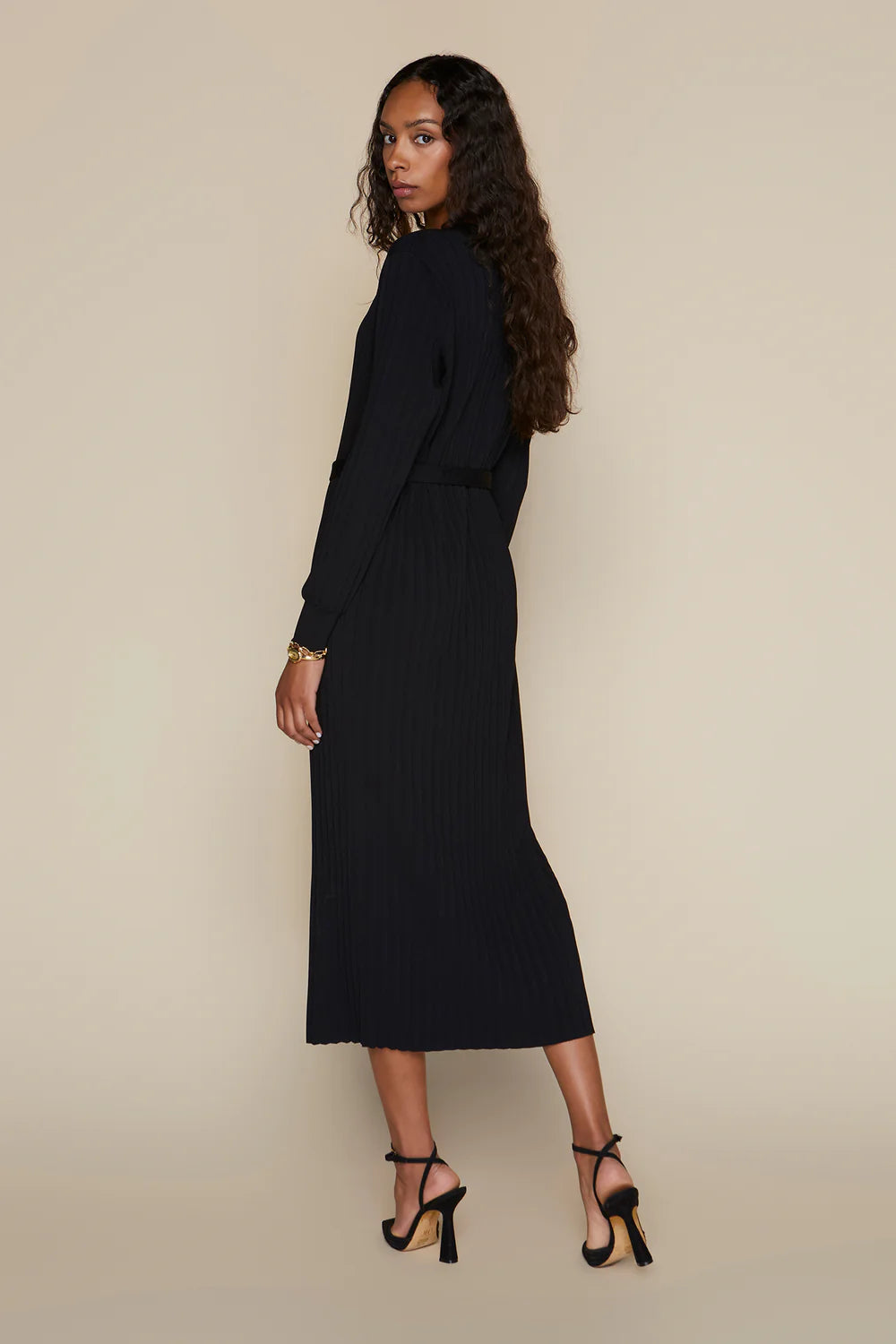 Marbella Dress in Black