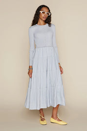Marmi Dress in Mist