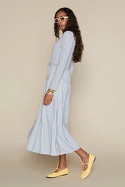 Marmi Dress in Mist