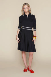 Menton Skirt in Black