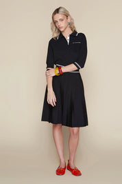 Menton Skirt in Black