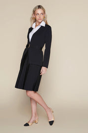 Madeira Blazer in Black