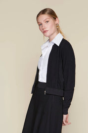 Cannes Bomber in Black