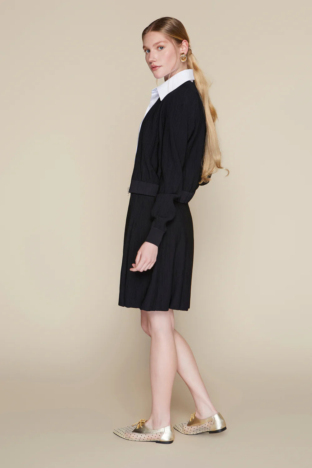 Cannes Skirt in Black