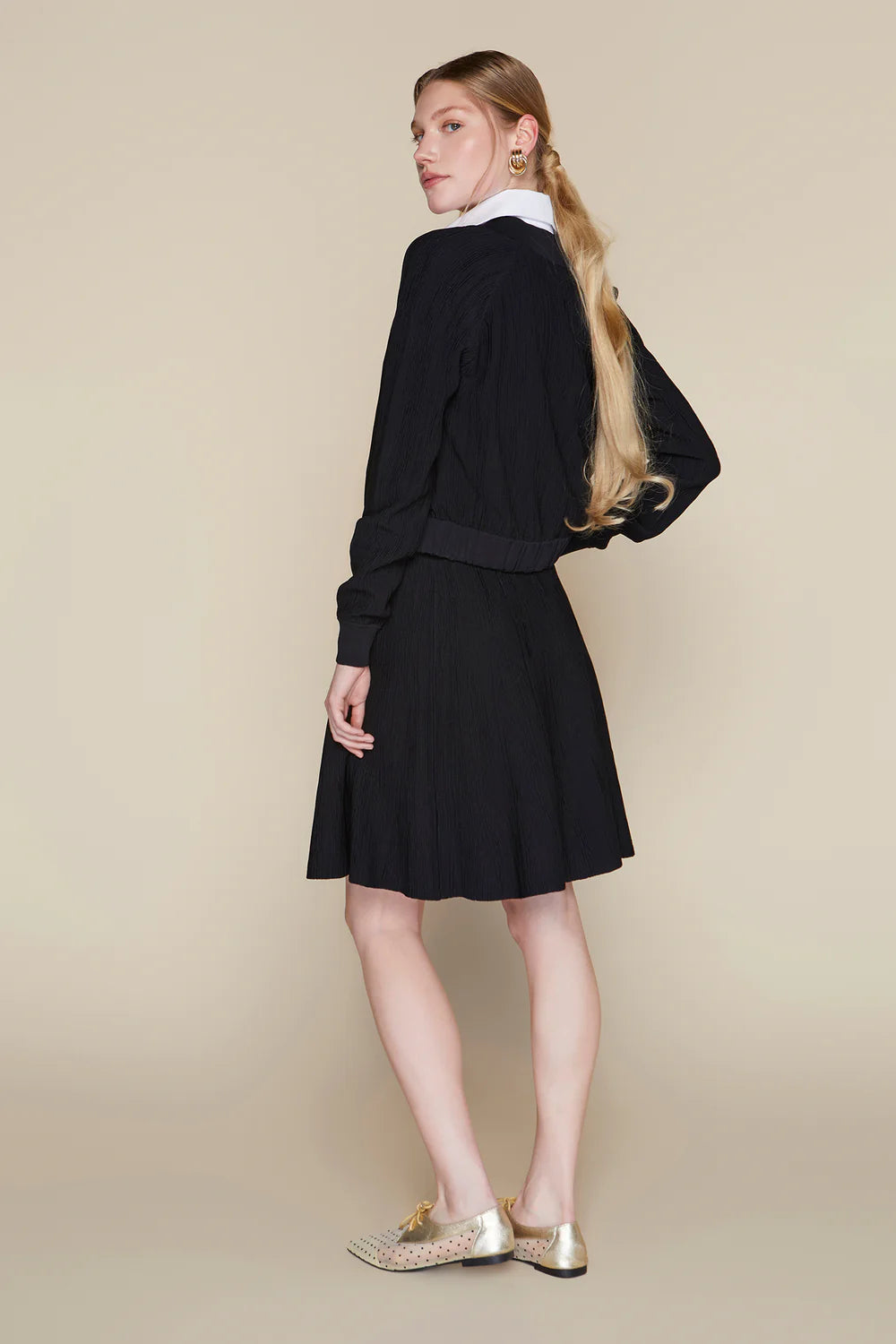 Cannes Skirt in Black