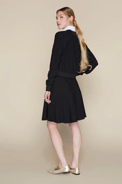 Cannes Skirt in Black