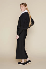 Cannes Bomber in Black