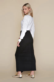 Tyne Blouse in White