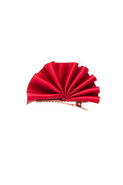 Accordion Clip (1 pc) - Red