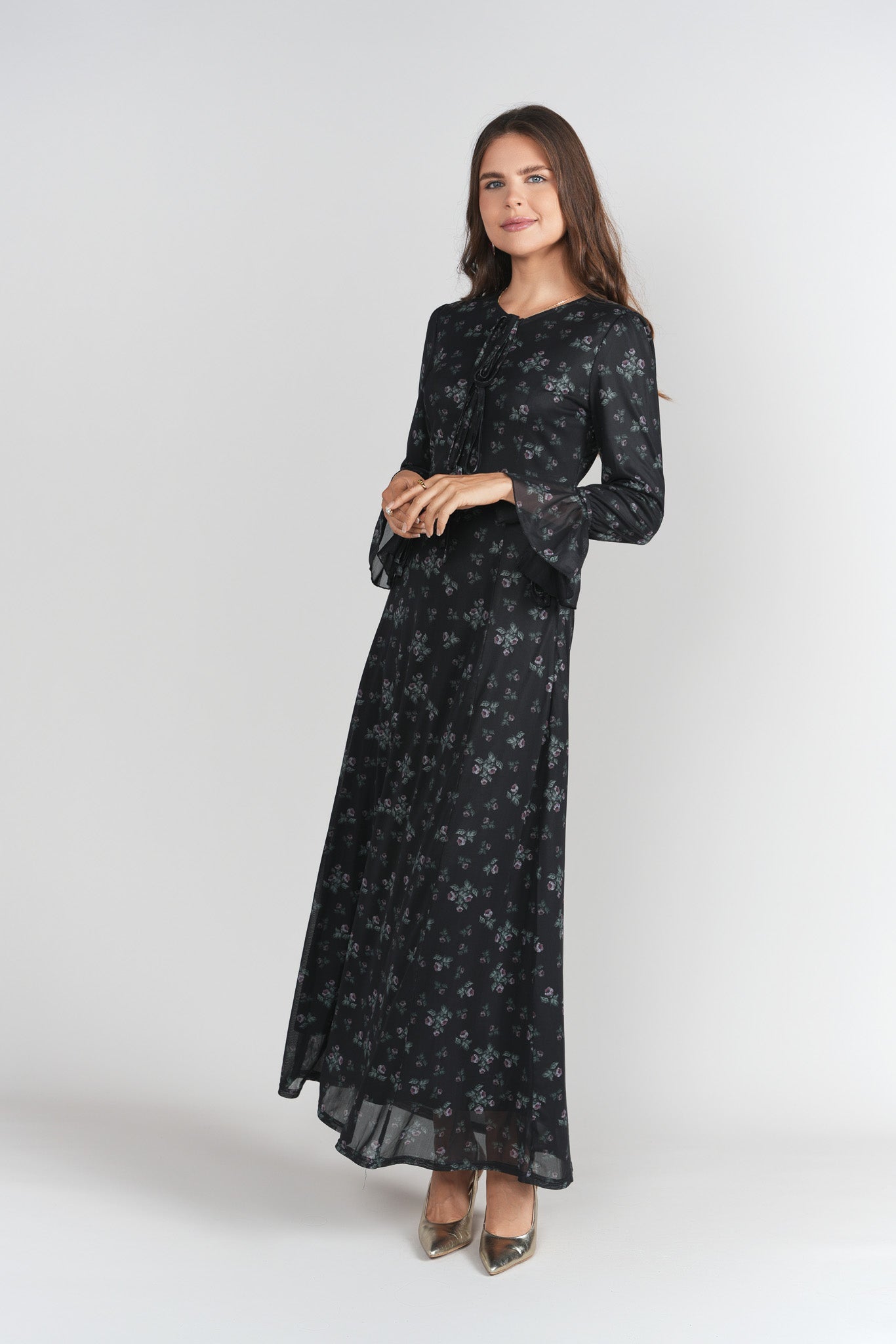 Ella Dress- Love Shack