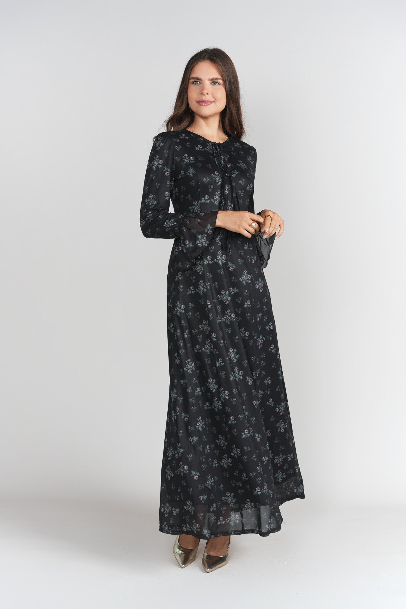 Ella Dress- Love Shack