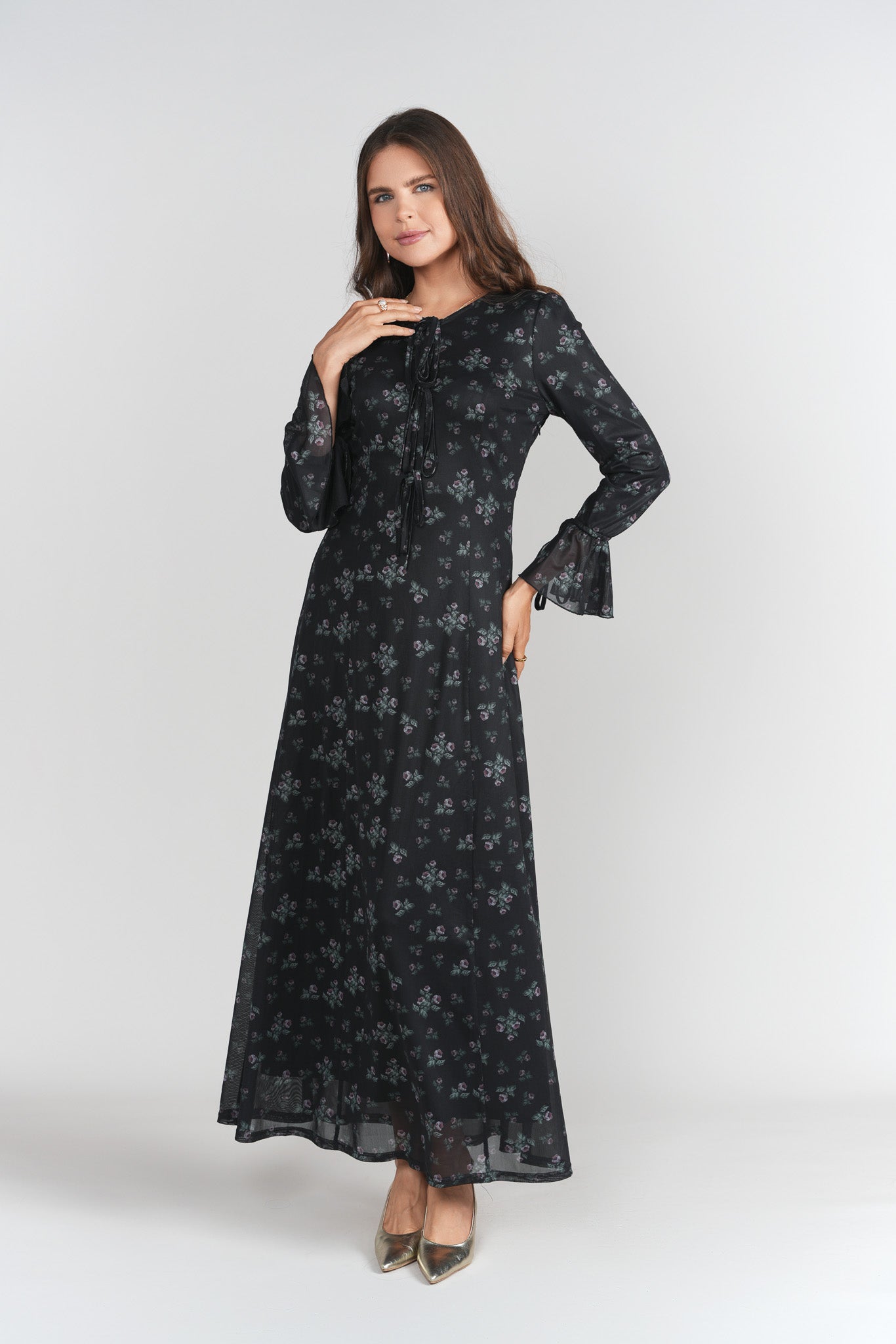 Ella Dress- Love Shack