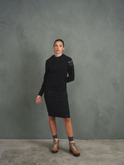 Sweatshirt Dress