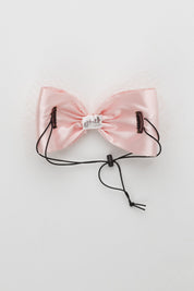 Avant Garde Bow Grand - Baby Pink - PROJECT 6, modest fashion