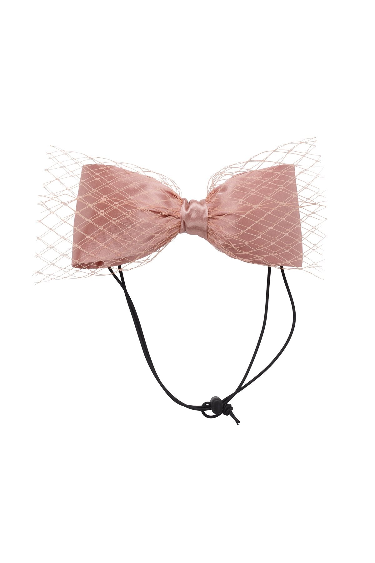 Avant Garde Bow Petit - Rose - PROJECT 6, modest fashion