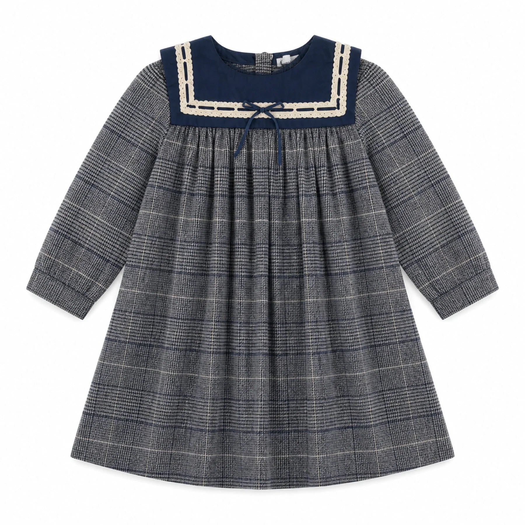 Heritage Plaid Dress