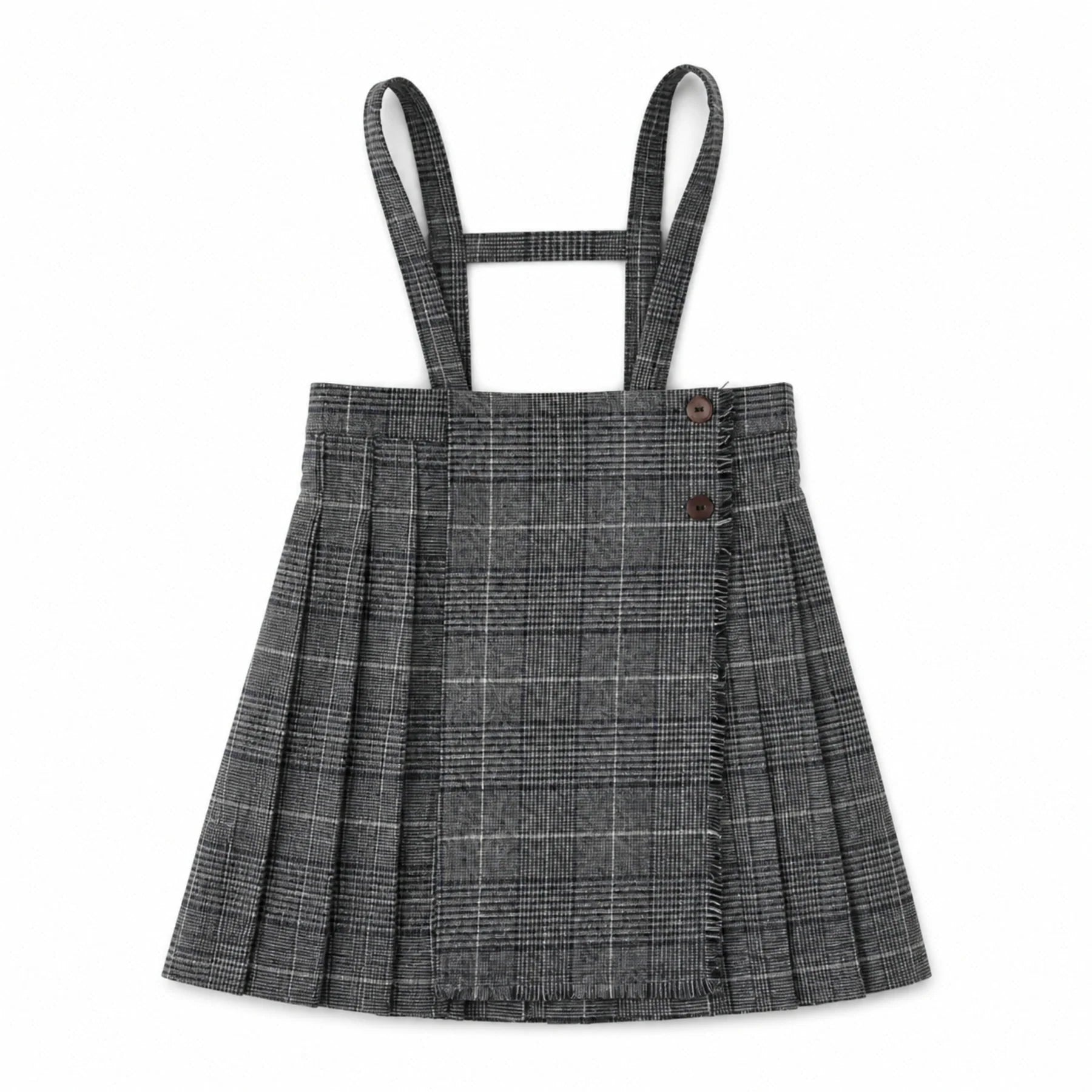 Heritage Plaid Jumper