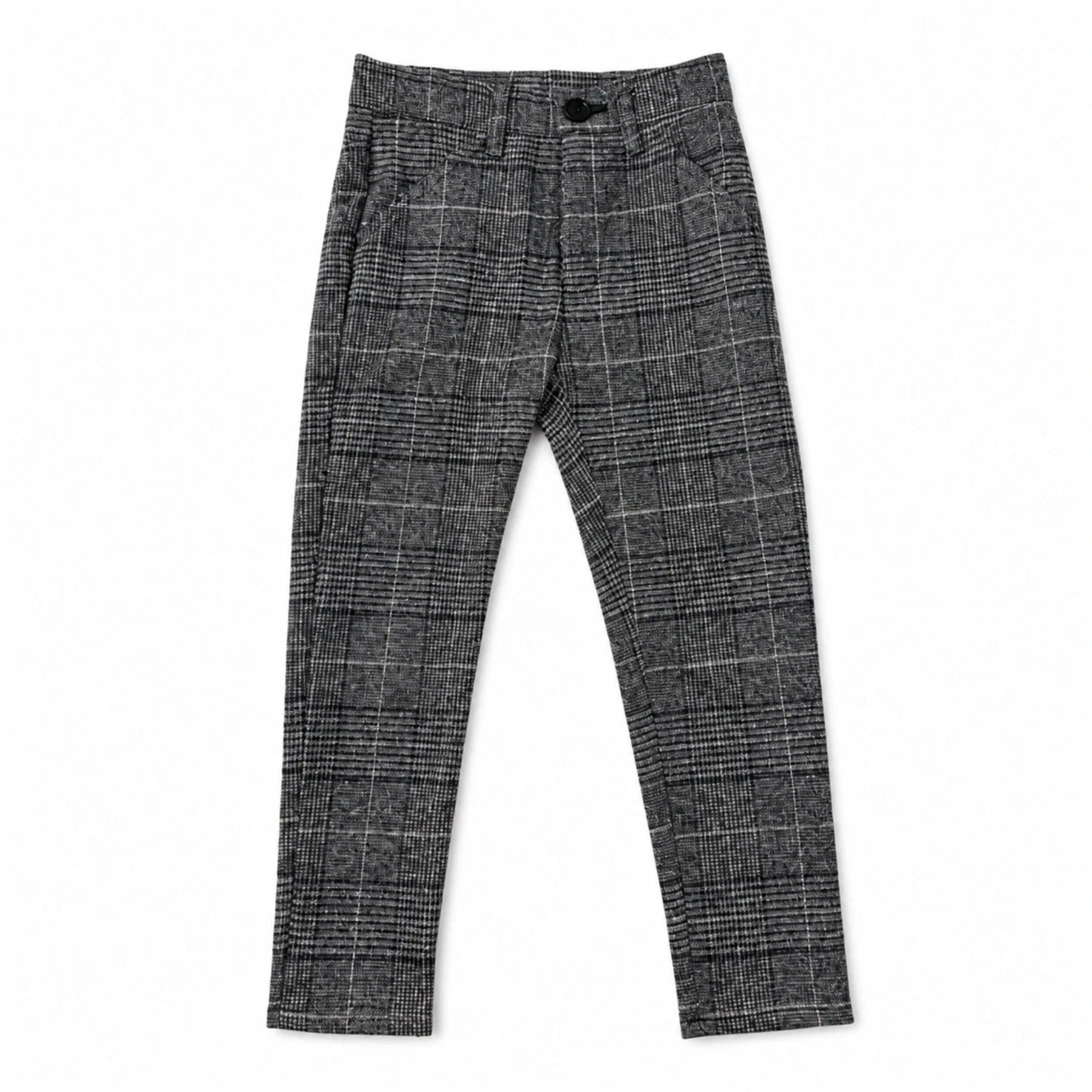 Heritage Plaid Pants