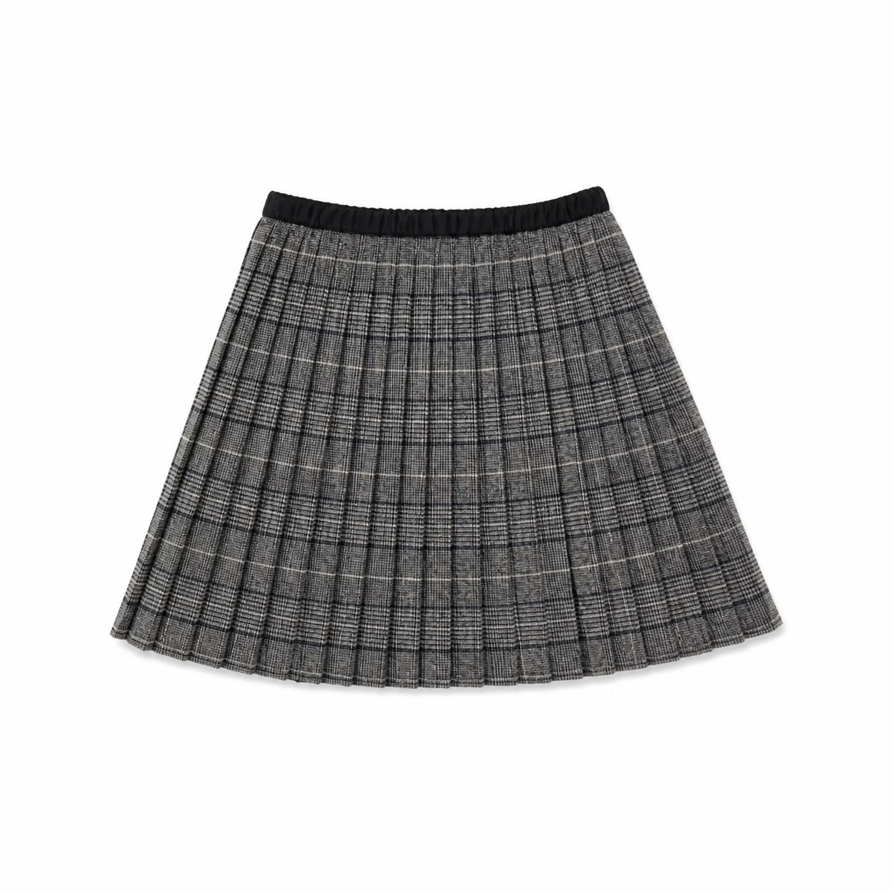 Heritage Plaid Skirt