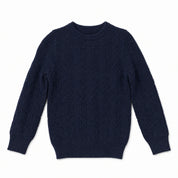 Textured Knit Top