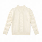Cable Knit Top