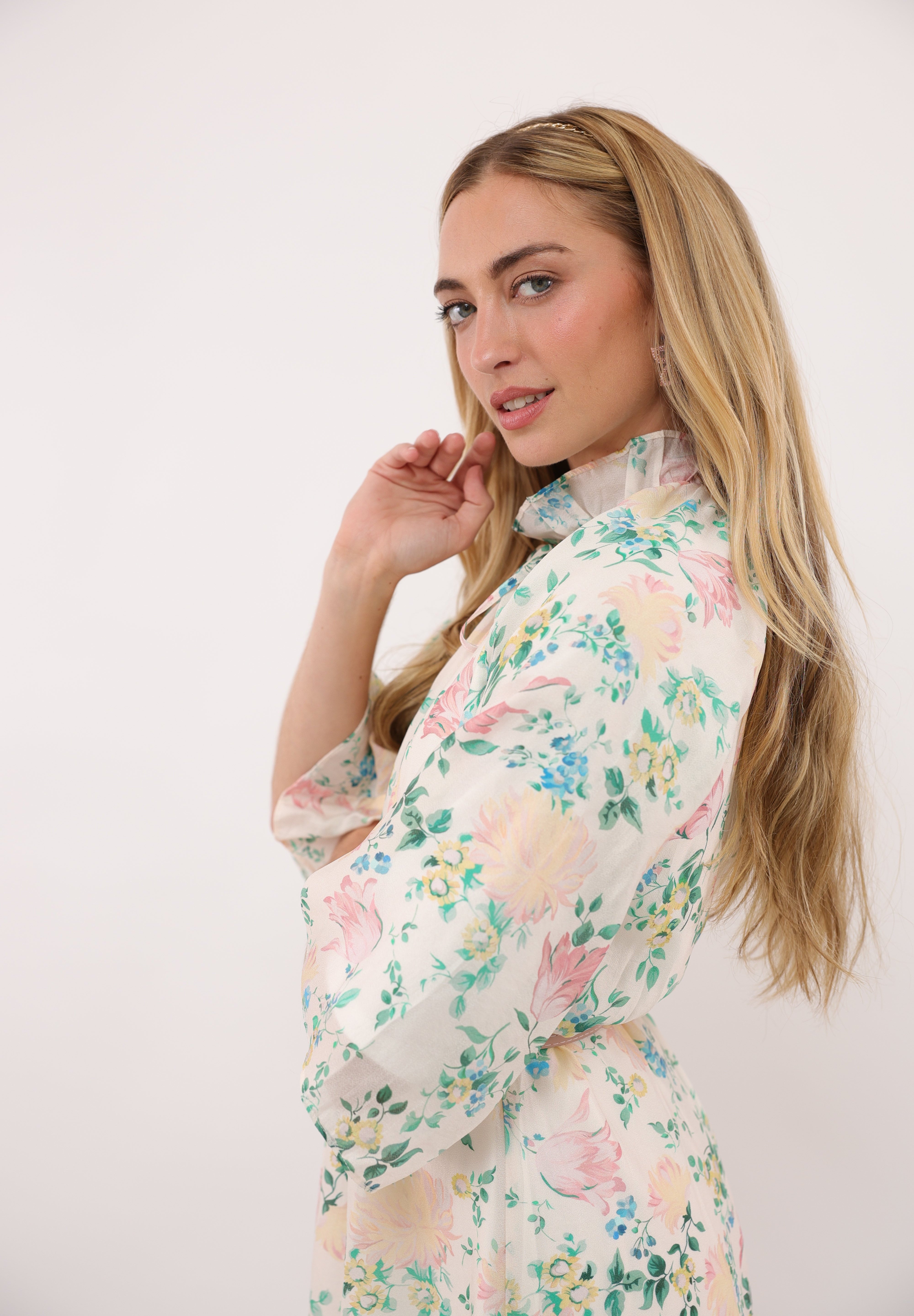 Pearla Dress