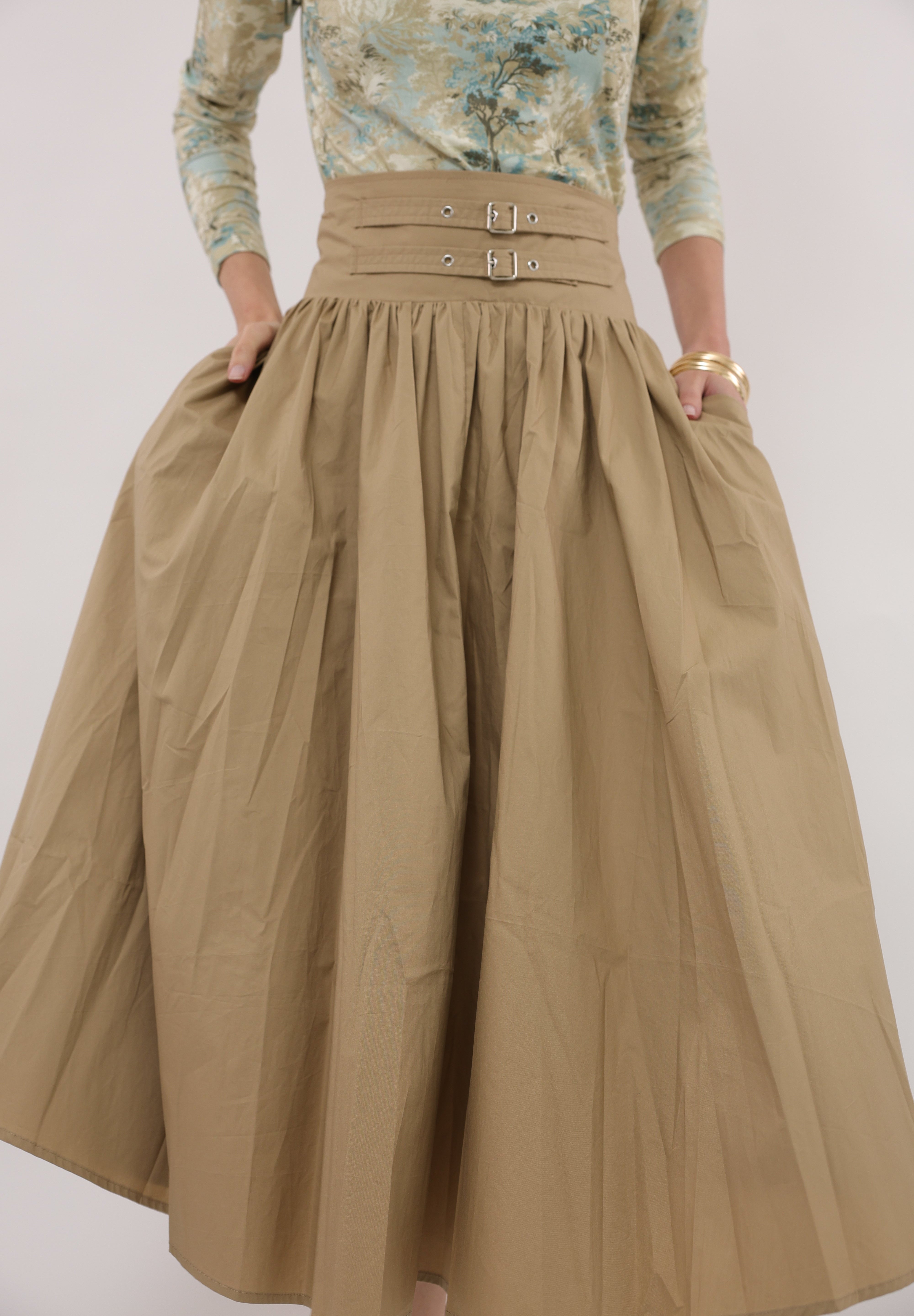Mi-Mi Skirt