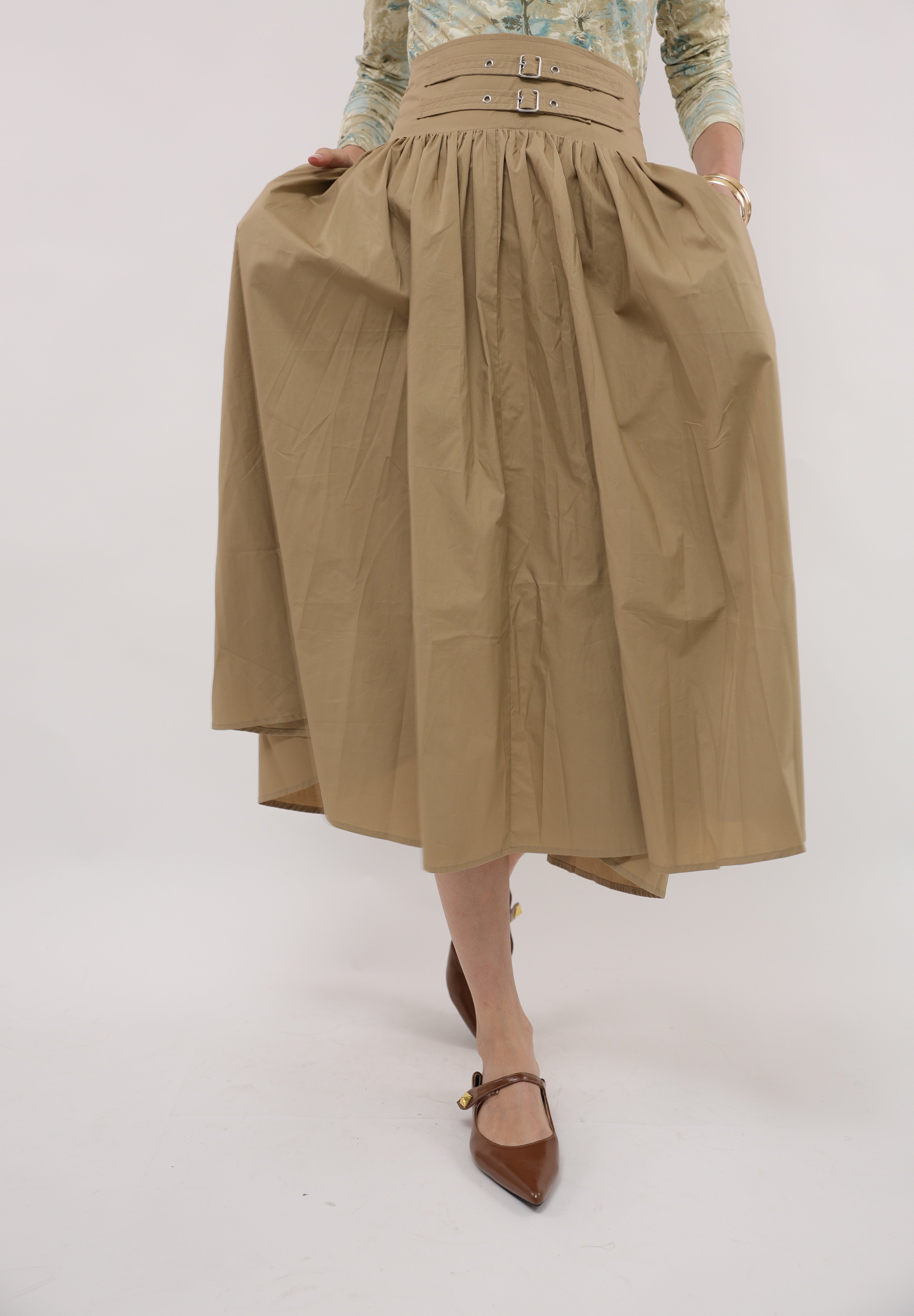 Mi-Mi Skirt