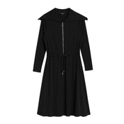 Biwa Dress Black