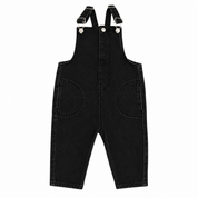 Denim Long Overalls