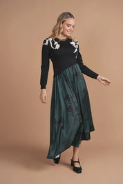 Bliss Multi Media Dress