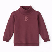 Corduroy Turtleneck
