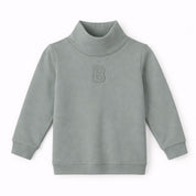 Corduroy Turtleneck