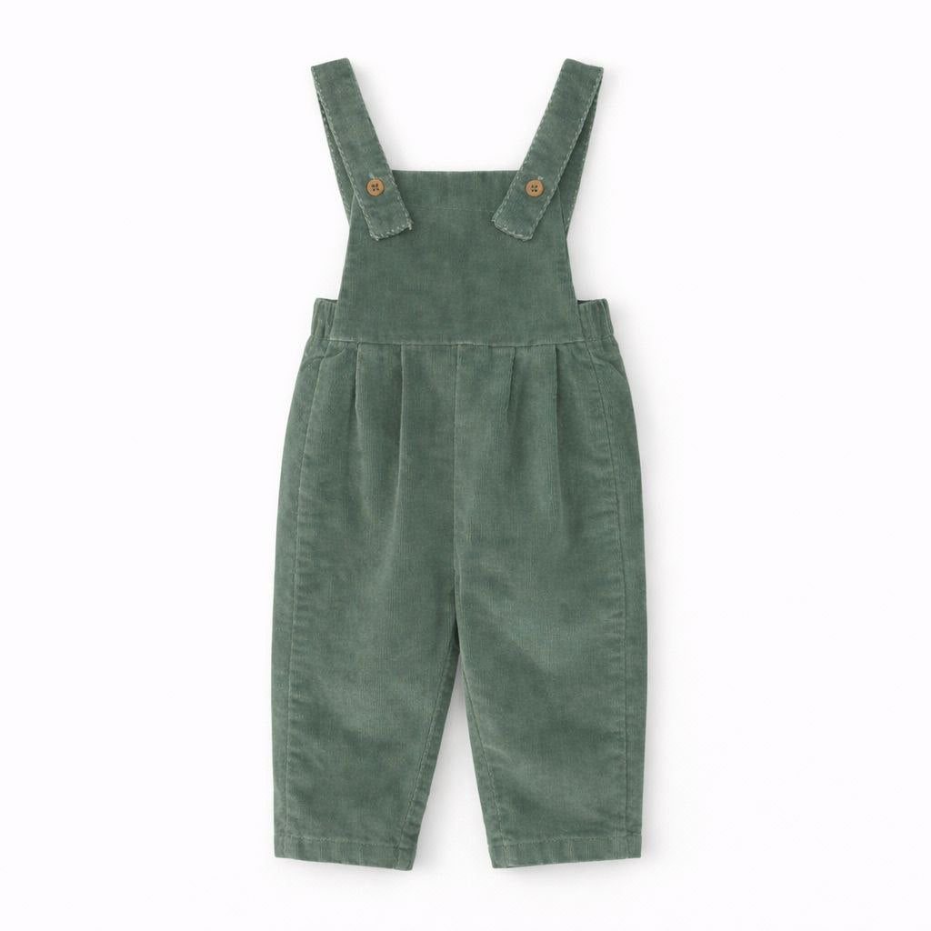 Corduroy Overalls