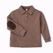 Corduroy Polo