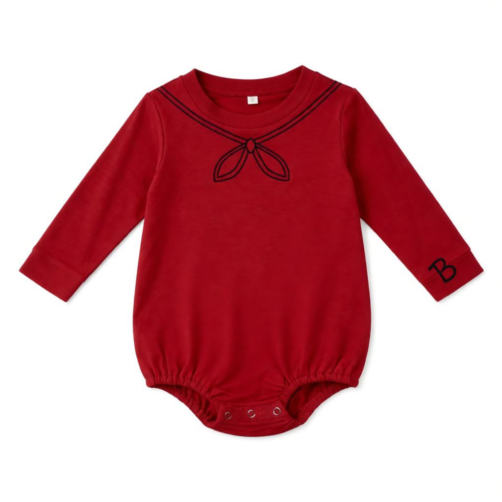 Sailor Romper