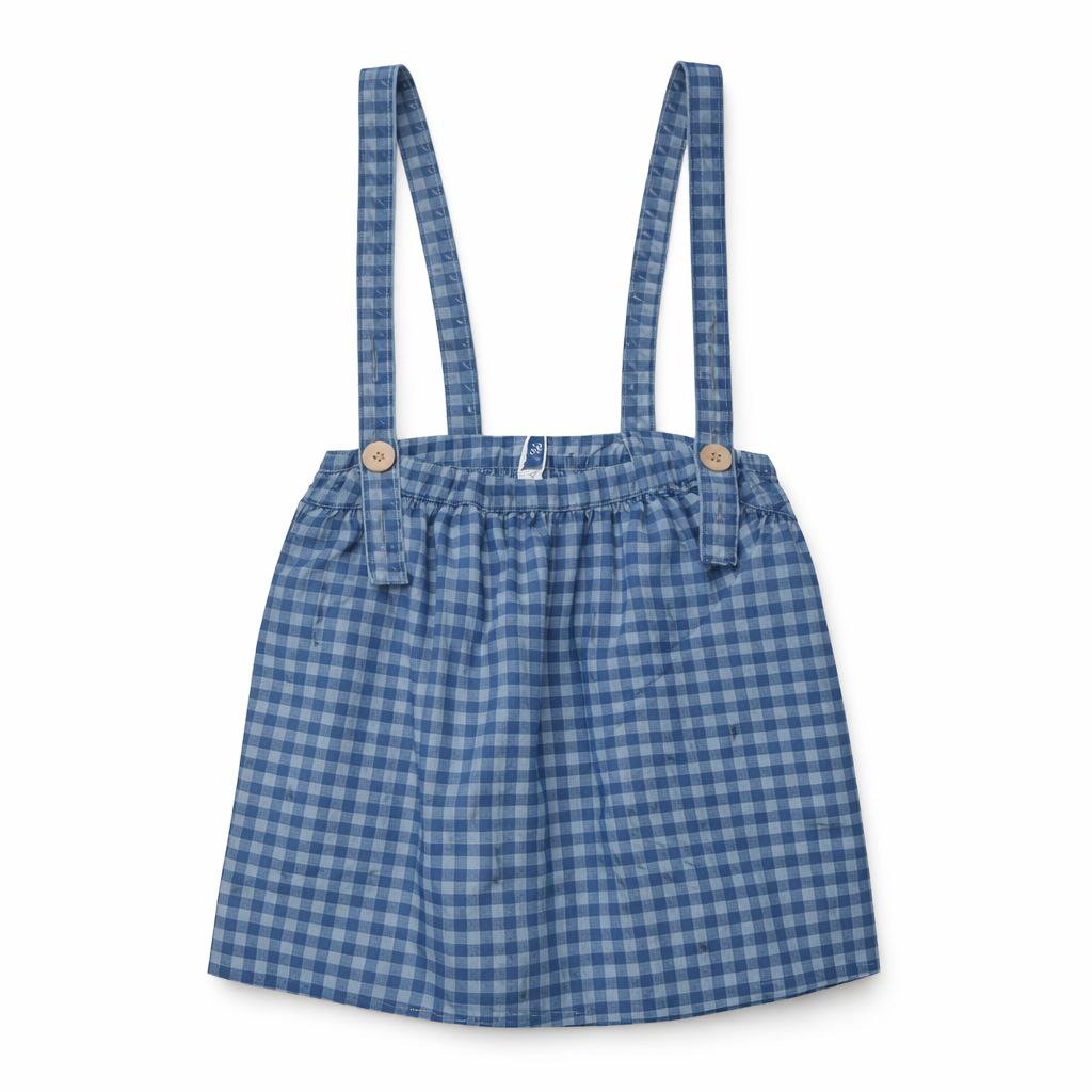 Gingham Jumper