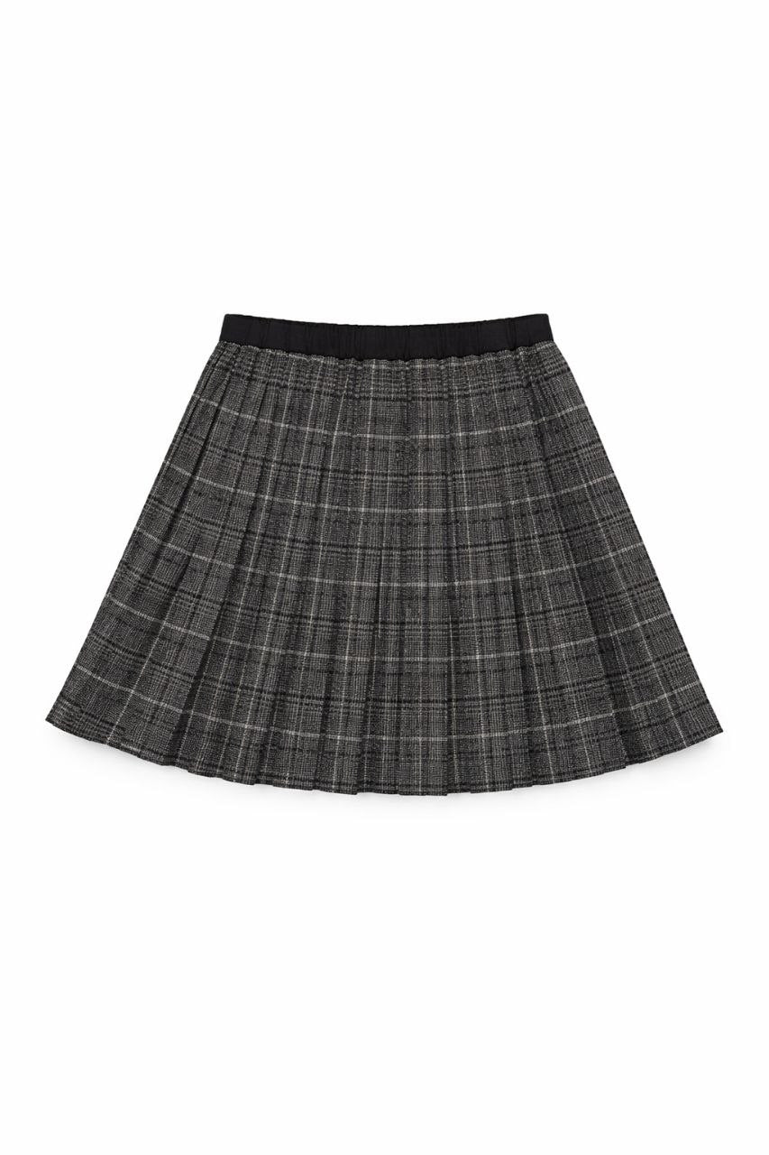 Heritage Plaid Skirt