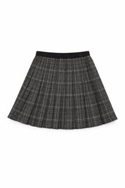 Heritage Plaid Skirt