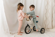 Embroidered Bike Sweatset