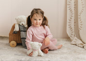 Embossed Petite Sweatset