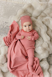 Collar Footie Set
