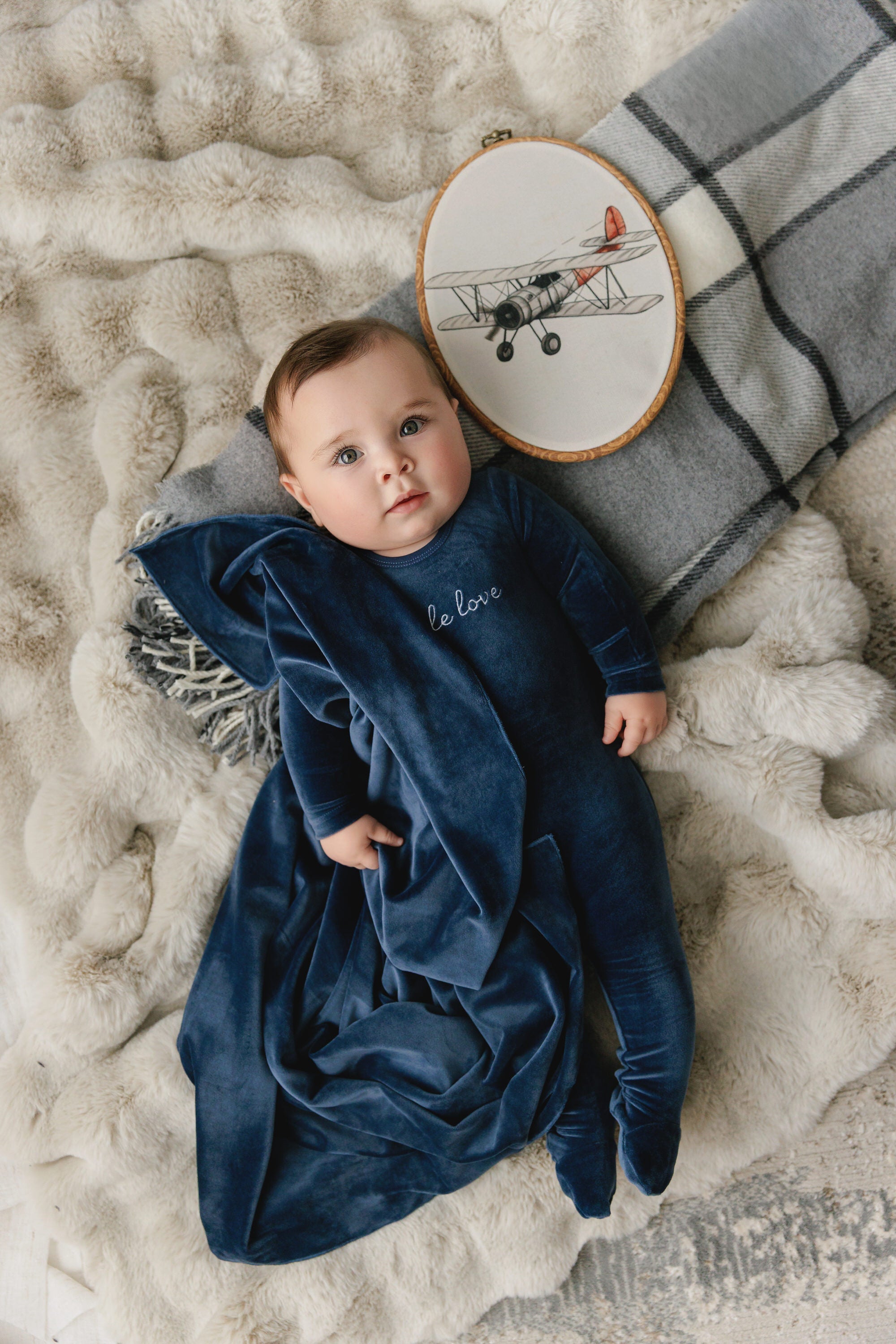 Little Love Footie Set