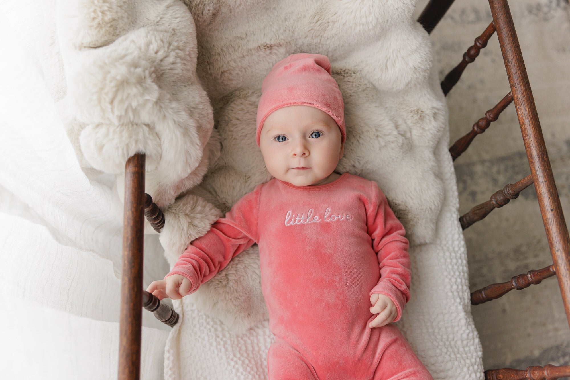 Little Love Footie Set